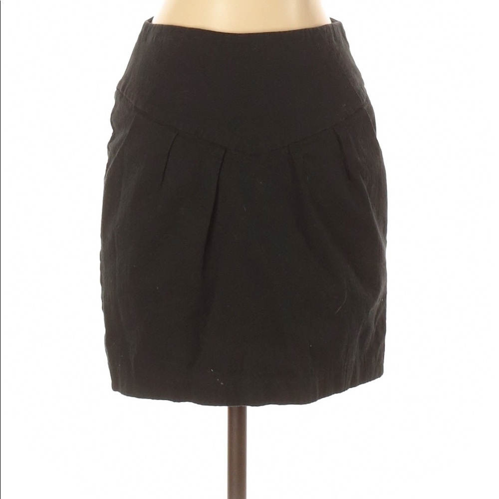Urban Outfitters Structured Skirt